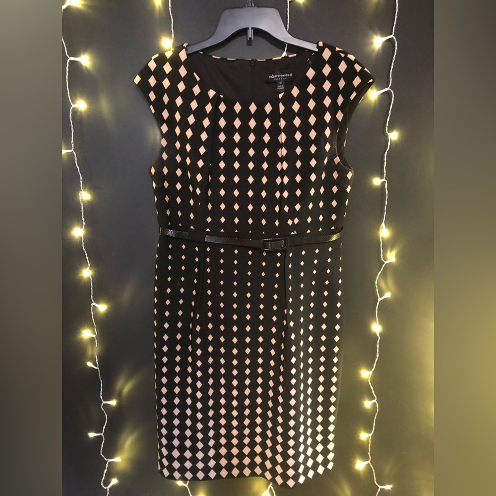 Connected Apparel dress